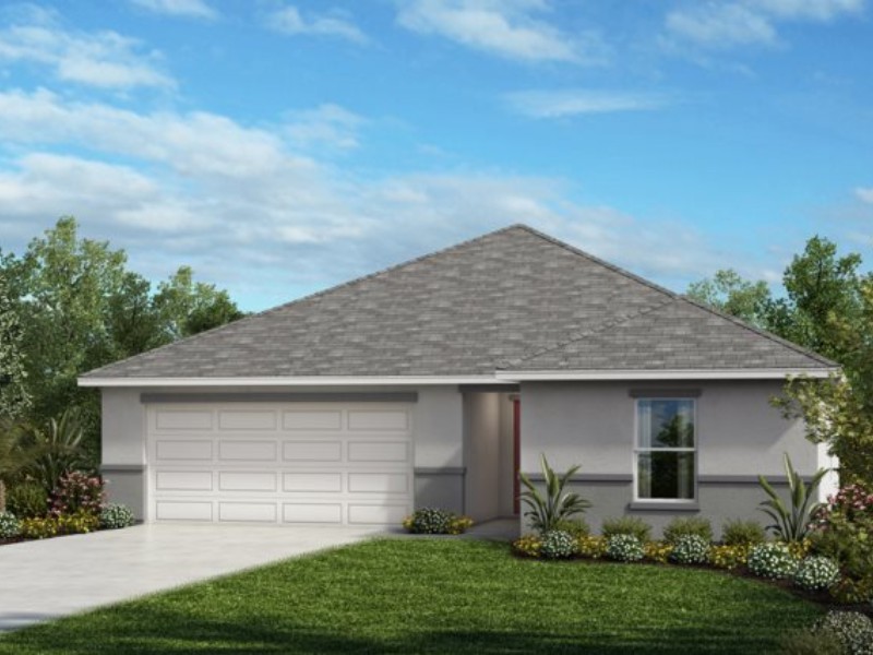 1033 Agustus Drive - Florida -  Davenport -  33837